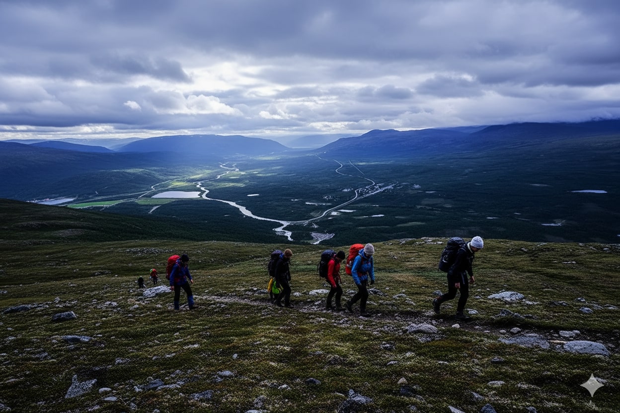 Northern wilderness